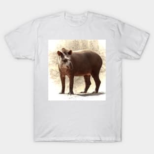 Tapir T-Shirt